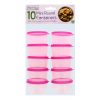 Mini Round Storage Container 10 pc