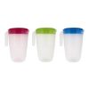 Pitcher Jug With Lid 2L