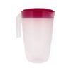 Pitcher Jug With Lid 2L