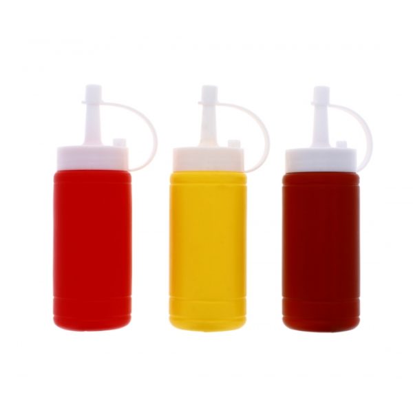 Squeezy Bottles Pack Of 3