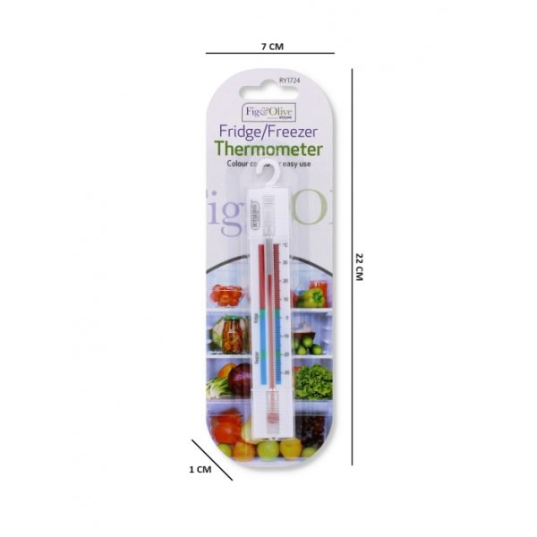 Fridge / Freezer Thermometer