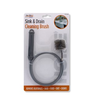 Sink & Drain Cleaning Brush