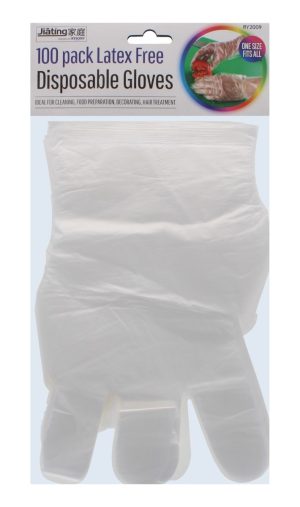 Disposable Gloves pack of 100