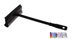 Window Squeegee & Sponge
