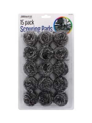 Scouring Pads pack of 15