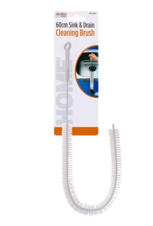 Sink & Drain Cleaning Brush 60cm