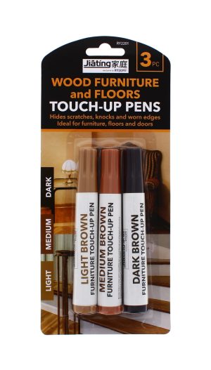 Touch-Up Furniture Markers Pack of 3