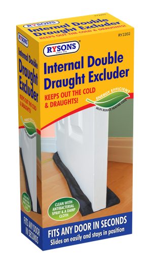 Double Draught Excluder