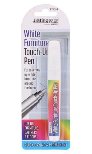 White Furniture Touch-Up Pen