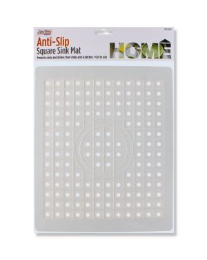 Anti-Slip Square Sink Mat
