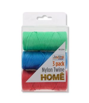 Household Twine Pack of 3