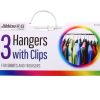 Metal Trouser Hanger 3 Pack