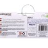 Metal Trouser Hanger 3 Pack