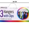 Metal Trouser Hanger 3 Pack