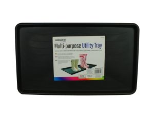 Multipurpose Plastic Utility Tray