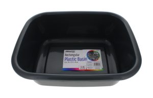 Plastic Rectangular Basin