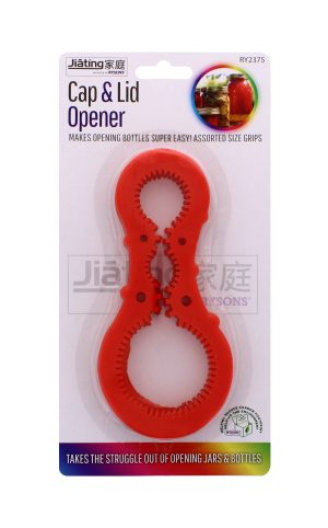 Cap & Lid Opener