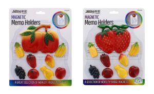 Magnetic Memo Holder