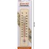 Wooden Wall Thermometer