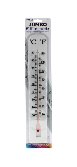 Jumbo Wall Thermometer