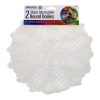 30cm Decorative Round Doilies Pack of 2