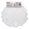 30cm Decorative Round Doilies Pack of 2