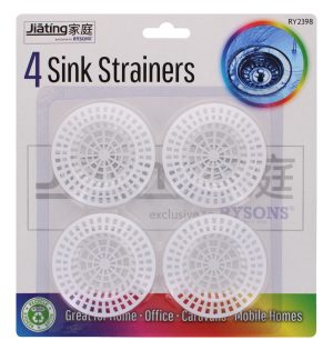 Sink Strainers Pack OF 4