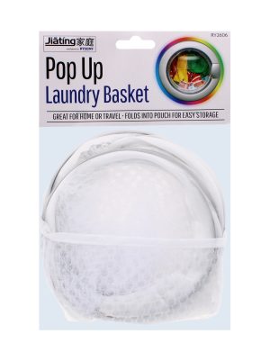 Pop Up Laundry Hamper