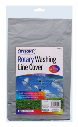 Rotary Washing Line Cover