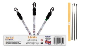 Durable 2.4M Telescopic Prop (1m Package)