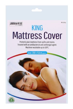 King Mattress Cover 200X150cm