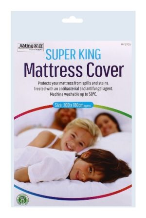 Super King Mattress Cover