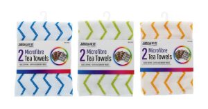Microfiber Tea Towels 2 pcs