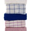 General Purpose Graded Rags Mixed Cotton Pack of 5