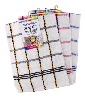 Queen Size Tea Towel