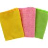 Microfibre Cleaning Cloths Pack of 3