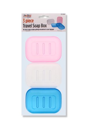 Soap Holder Box pack of 3