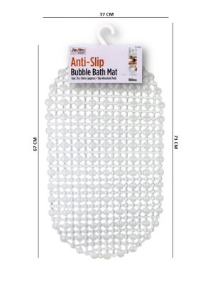 Anti-Slip Bubble Bath Mat