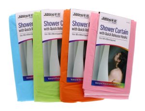 Shower Curtains Plain