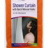 Shower Curtains Plain