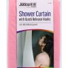 Shower Curtains Plain