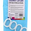 Shower Curtains Plain