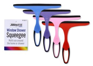Window Shower Squeegee