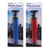 Bicycle Pump With Adaptors