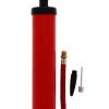 Bicycle Pump With Adaptors