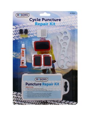 Bike Puncture Repair Kit