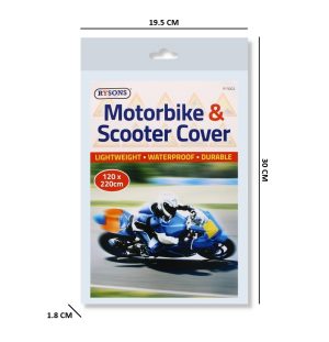 Motorbike & Scooter Cover