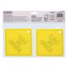 Car Safety Signs Pack Of 2