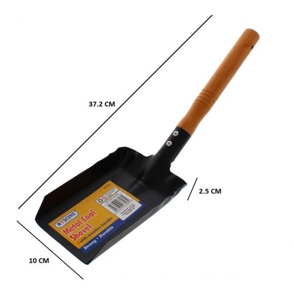 Small Metal Shovel