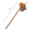 Weed Brush With Long Wooden Handle 1.2 M